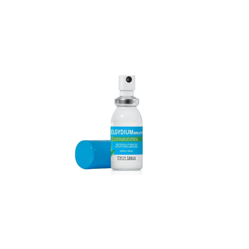 Elgydium Spray Oral Hálito Fresco Duradouro 15ml