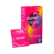 Durex Pleasuremax Preservativo Estimulante 12 Unidades