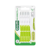 Gum Pack 6 Escovas Interdentais Bi Direction 0,7Mm Proxabrush