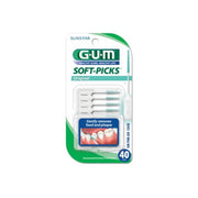 Gum Soft-Picks Original Escolhas Dentárias Higiene Interdental