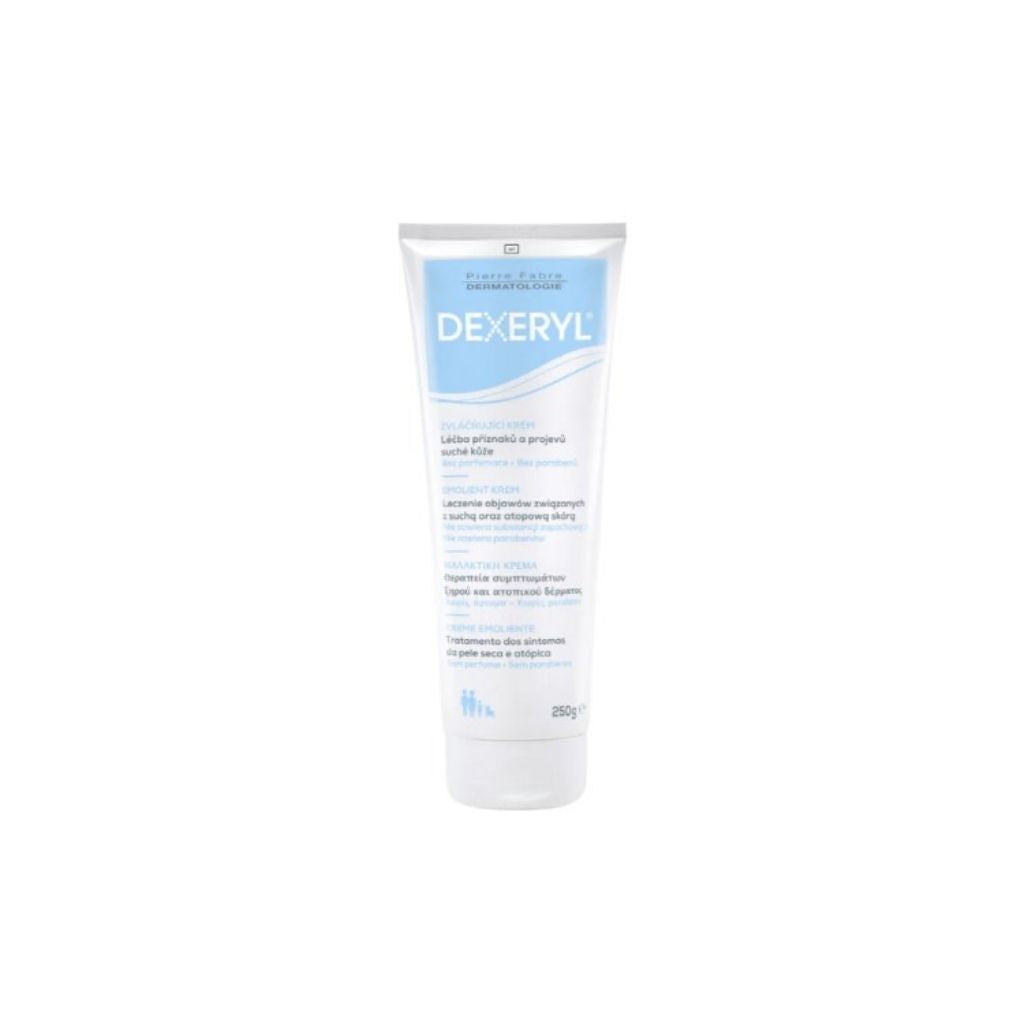 Dexeryl Creme Emoliente Pele Seca 250G