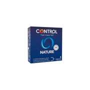 Control Nature Prazer Natural 3 Unidades