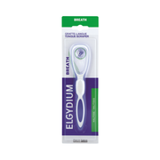 Elgydium Breath Raspador De Língua Acessório Remoção Placa Bacteriana