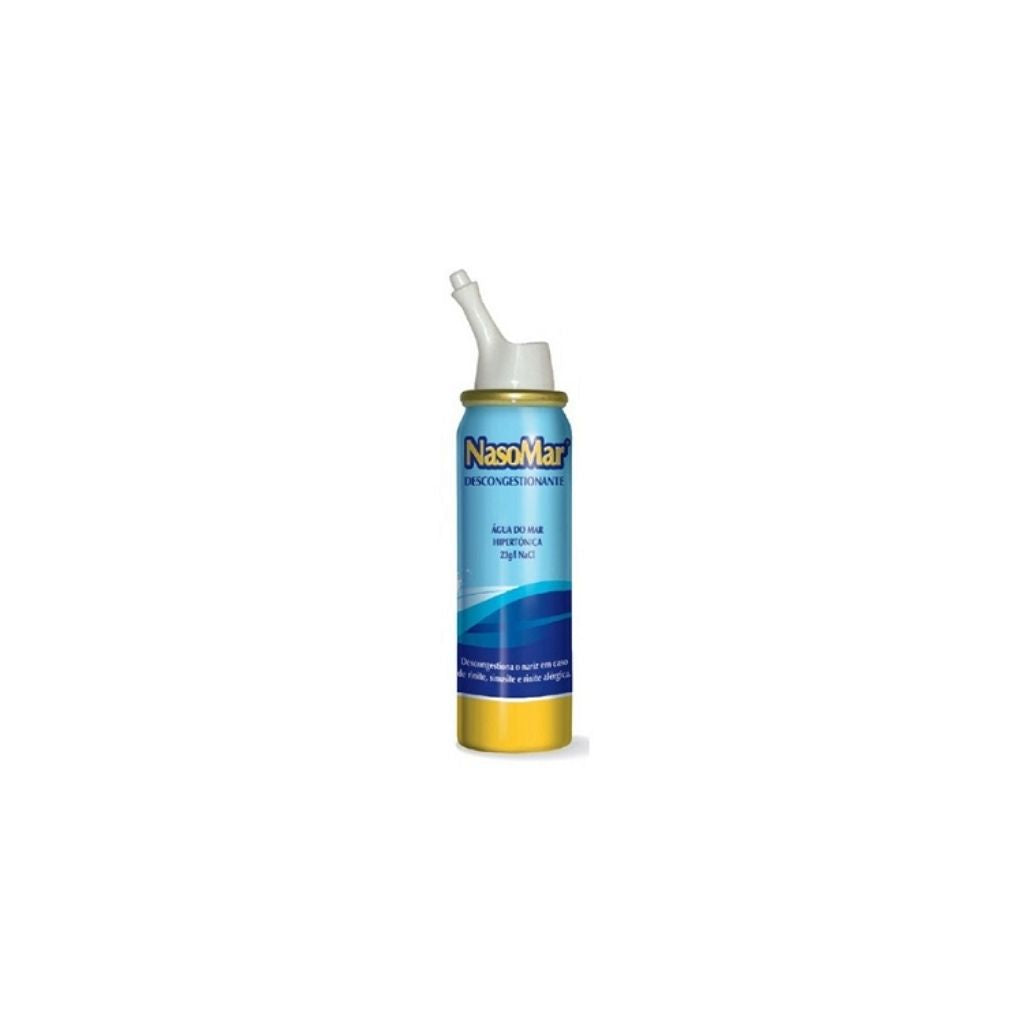 Nasomar Spray Nasal Descongestionante Hipertónico 50 ml