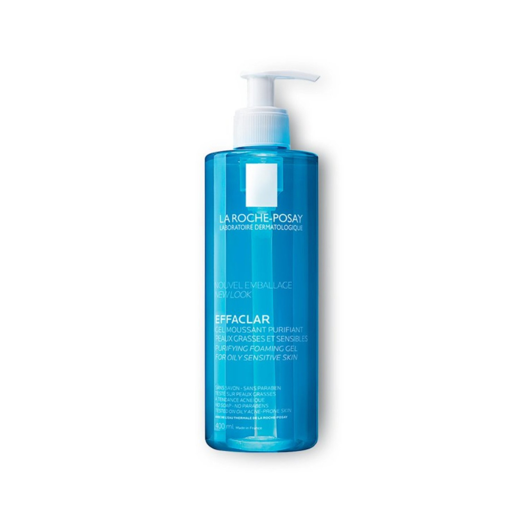 La Roche Posay Effaclar Gel Mousse 400mL -20%