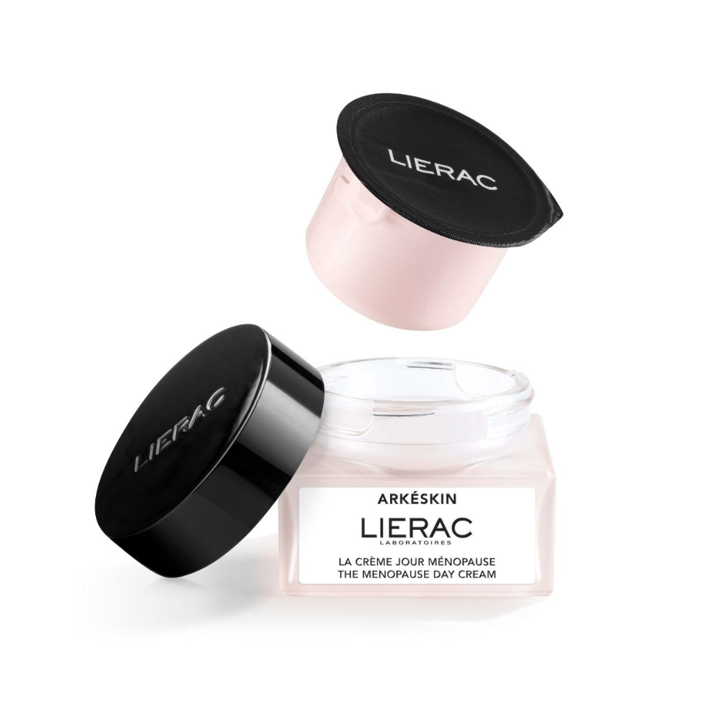 Lierac Arkéskin Creme Dia Menopausa Reequilibrante Recarga 50ml