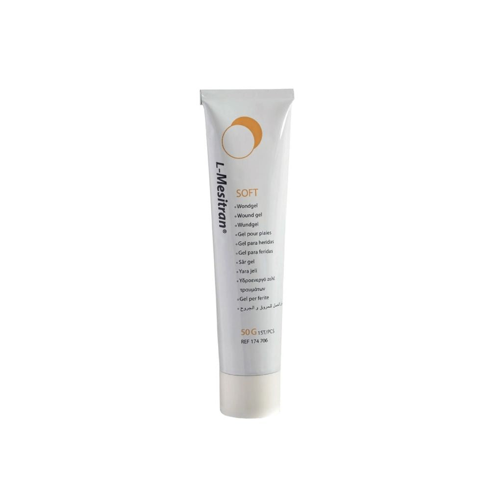 L-Mesitran Soft Gel para Feridas 50g