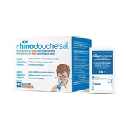 Rhinodouche Sal XL Saquetas de Lavagem Nasal 5g x 40