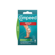 Compeed Bolhas Extreme Pensos Alívio Imediato Da Dor
