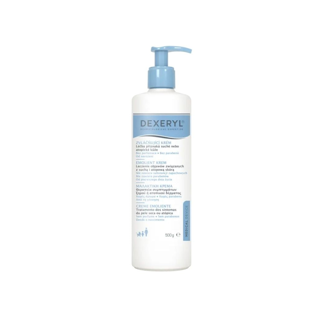 Dexeryl Creme Emoliente Tratamento Pele Seca 500 G
