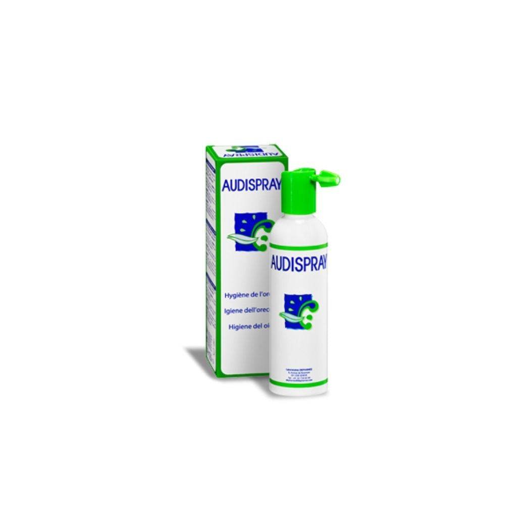 Audispray Adulto Solução Otológica Higiene Auricular Água Do Mar 50 ml