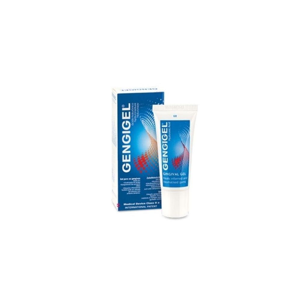 Gengigel Gel Gengival Alívio Gengivite 20 ml