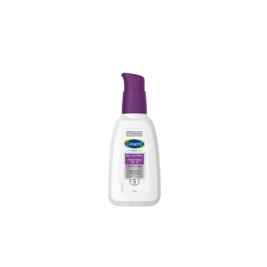 Cetaphil Pro Oil Control Hidratante Matificante Com Proteção Solar Spf30 118ml