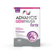 Advancis Genipausa Forte Suplemento para Menopausa 30 Cápsulas