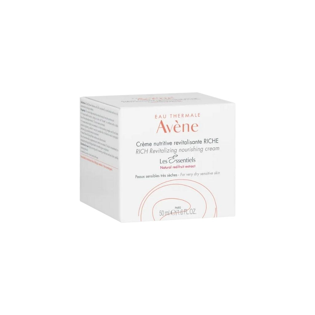 Avène Creme Nutritivo Revitalizante Rico 50 ml