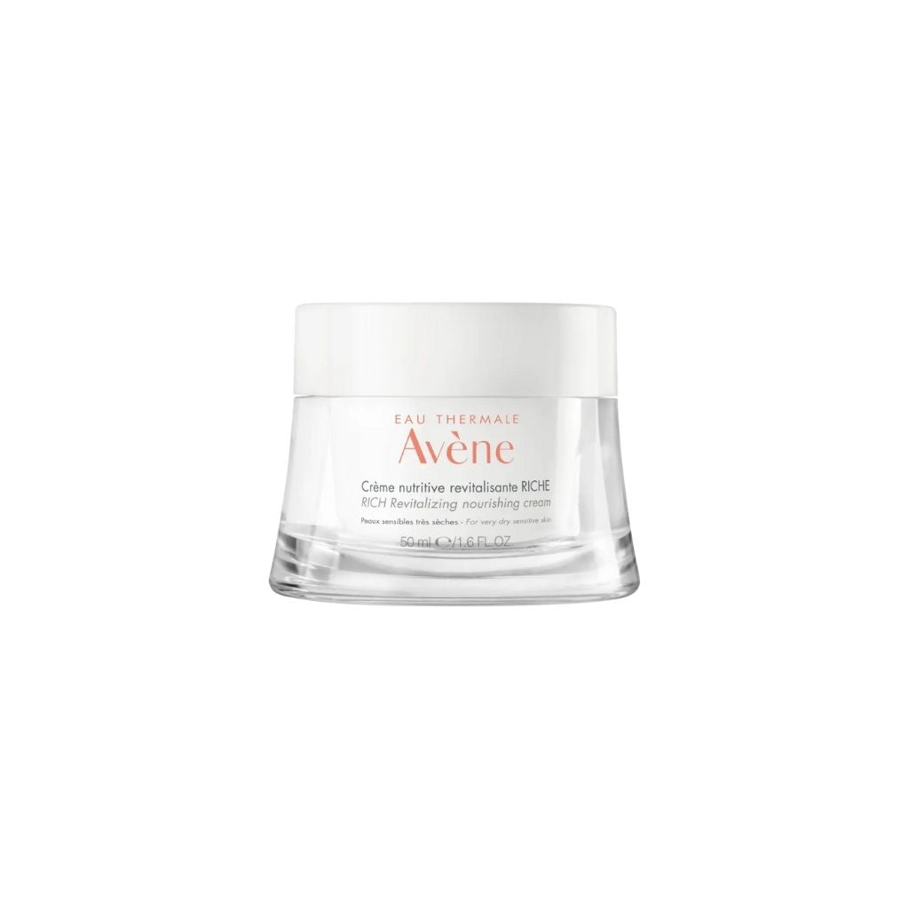 Avène Creme Nutritivo Revitalizante Rico 50 ml