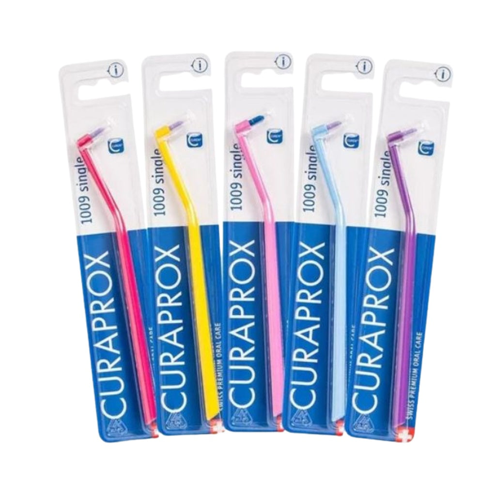 Curaprox Cs Single Escova Dentária Precisão Para Limpeza Individual