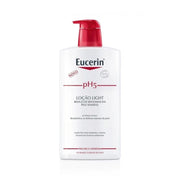 Eucerin Ph5 Loção Hidratante Light Hidratação Duradoura 1L