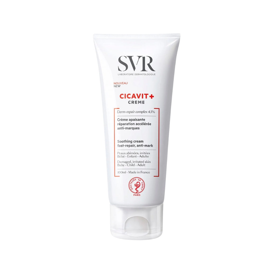 Svr Cicavit+ Creme Reparador Rápido Anti-Manchas 100ml