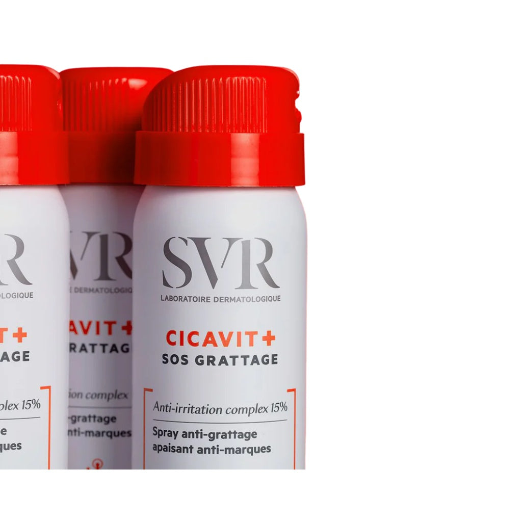 Svr Cicavit+ Spray Alívio Imediato Prurido 40ml