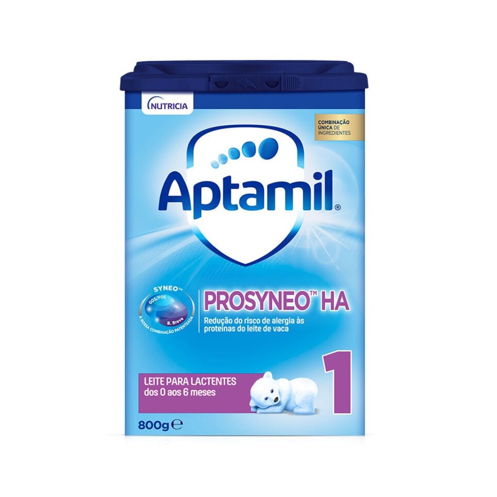Aptamil Prosyneo Ha 1 Leite Lactentes 800G