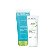 Bioderma Sébium Sensitive Creme 30ml + Oferta Gel Moussant 100ml