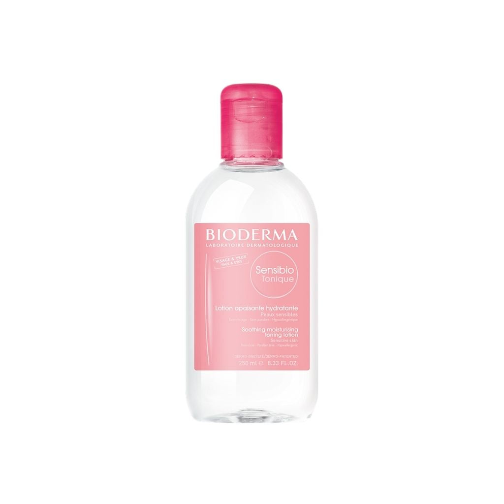 Bioderma Sensibio Tónico Hidratante Pele Sensível 250ml