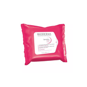 Bioderma Sensibio H2O Toalhetes Desmaquilhantes X25