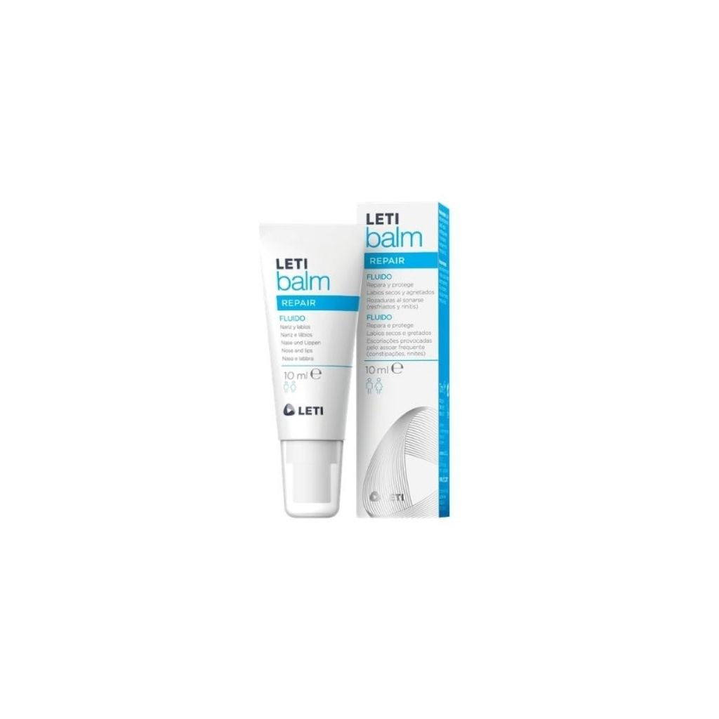 Letibalm Repair Fluído Reparador Nariz E Lábios 10ml
