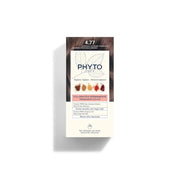Phyto Phytocolor Kit Coloração Permanente Castanho Marron Profundo Kit