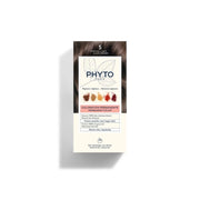 Phyto Phytocolor Coloração Kit Cobertura 100% Cabelos Brancos Tom 5 Castanho Claro