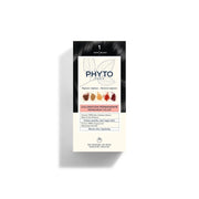 Phyto Phytocolor Coloração Permanente Preto 1 Cobertura De Cabelos Brancos