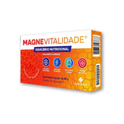 Magnevitalidade Vitalidade E Energia 30 Cápsulas