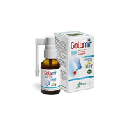 Golamir 2Act Spray Dor De Garganta Sem Álcool 30ml