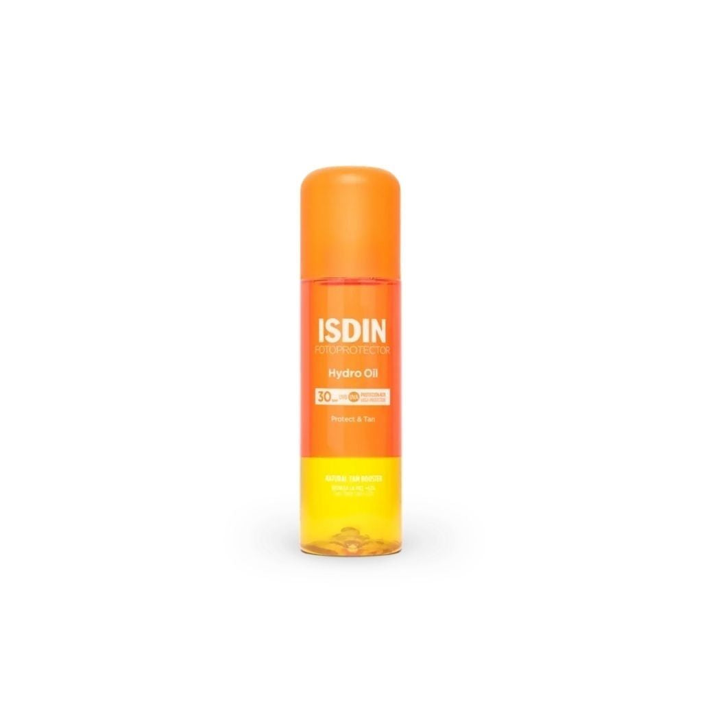 Isdin Fotoprotector Hydro Oil Protetor Solar Bifásico SPF30 200ml