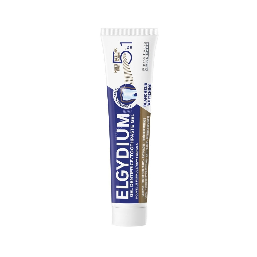 Elgydium Multi Action Gel Dentrífico 75mL