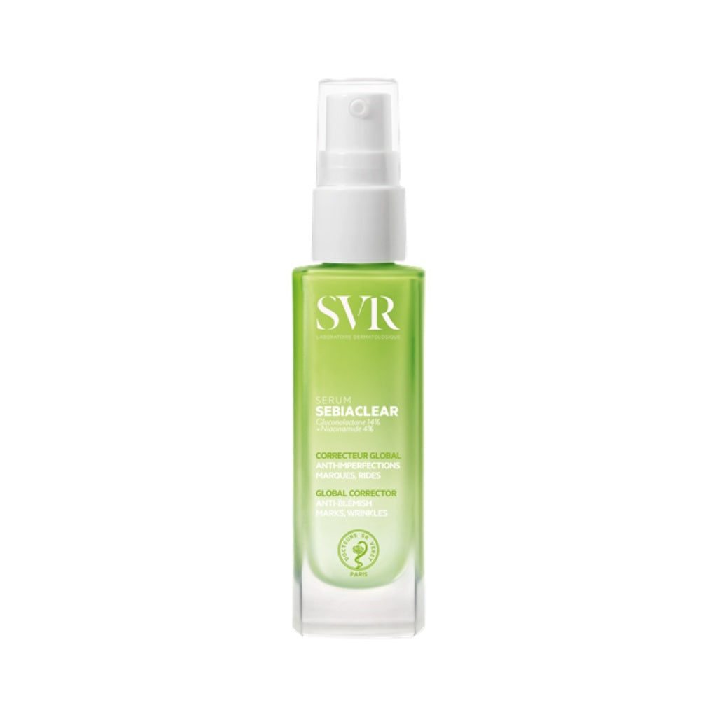 Svr Sebiaclear Sérum Concentrado Purificante Anti-Imperfeições 30ml