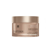 René Furterer Absolue Kératine Máscara Reparadora Cabelos Espessos 200ml