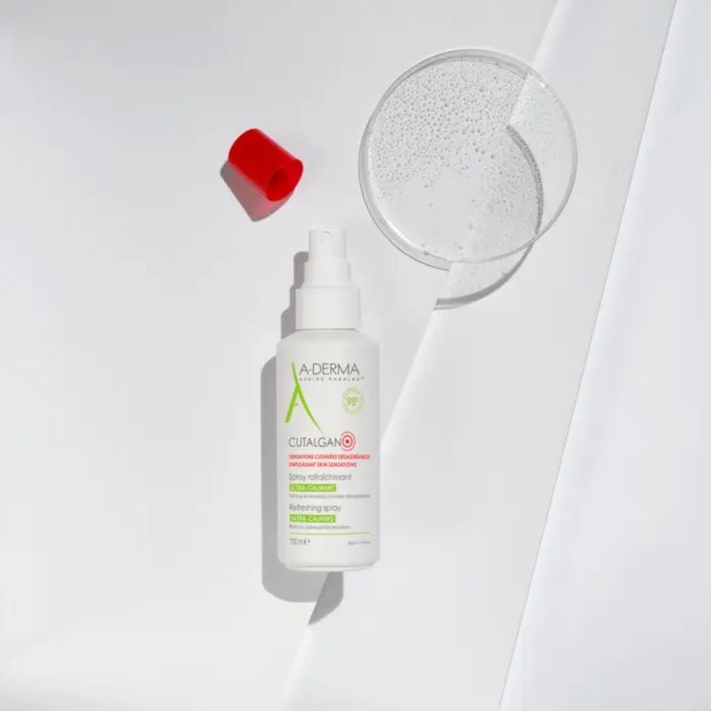 A-Derma Cutalgan Spray Refrescante Calmante 100ml