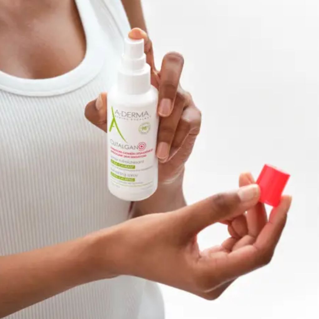 A-Derma Cutalgan Spray Refrescante Calmante 100ml