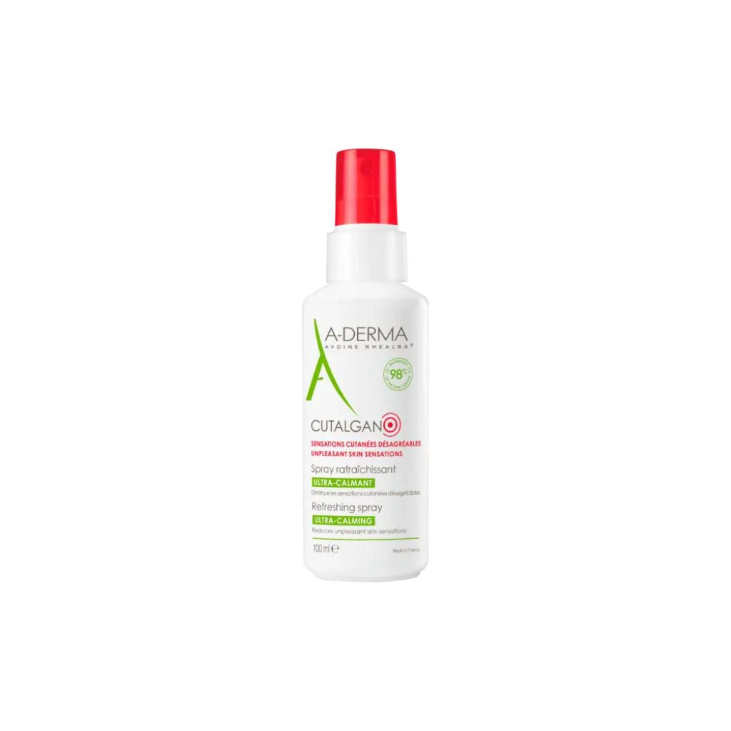 A-Derma Cutalgan Spray Refrescante Calmante 100ml