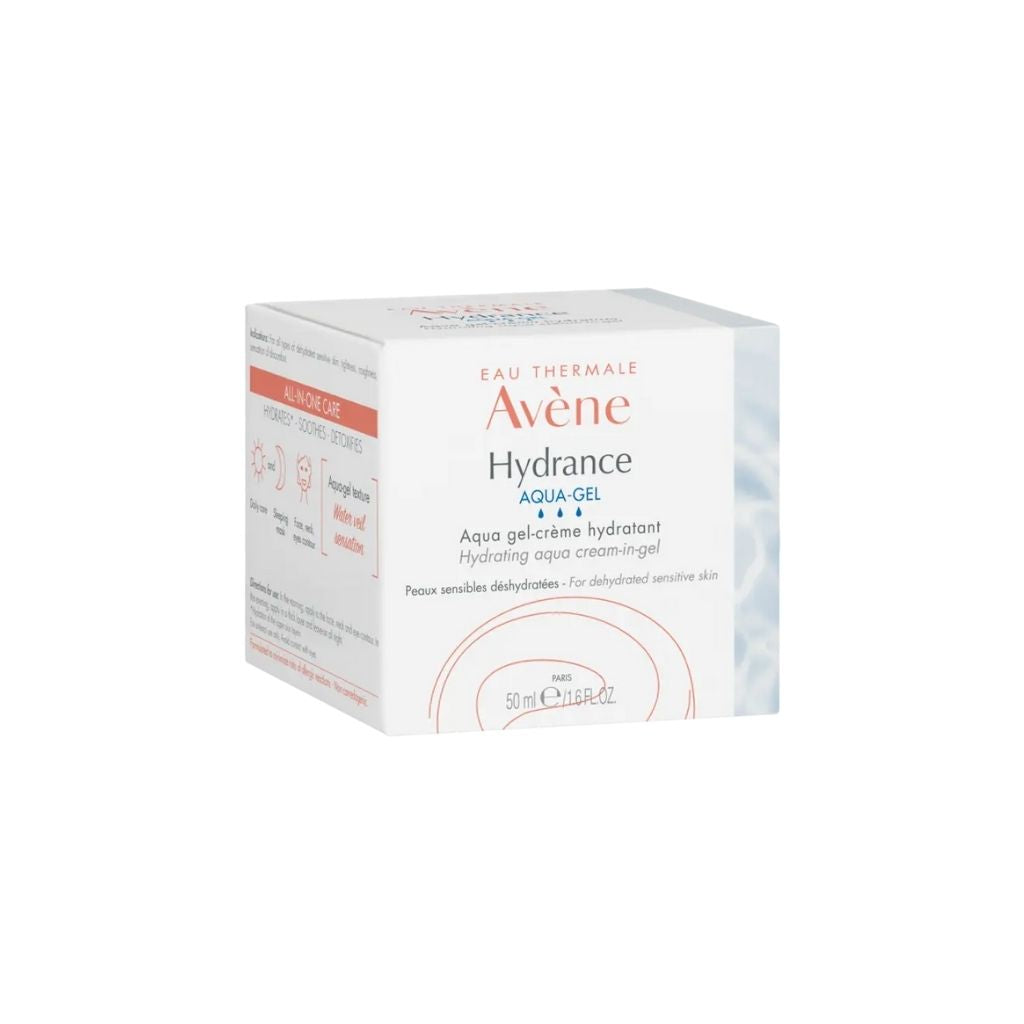 Avène Hydrance Creme-Gel Hidratante 50ml