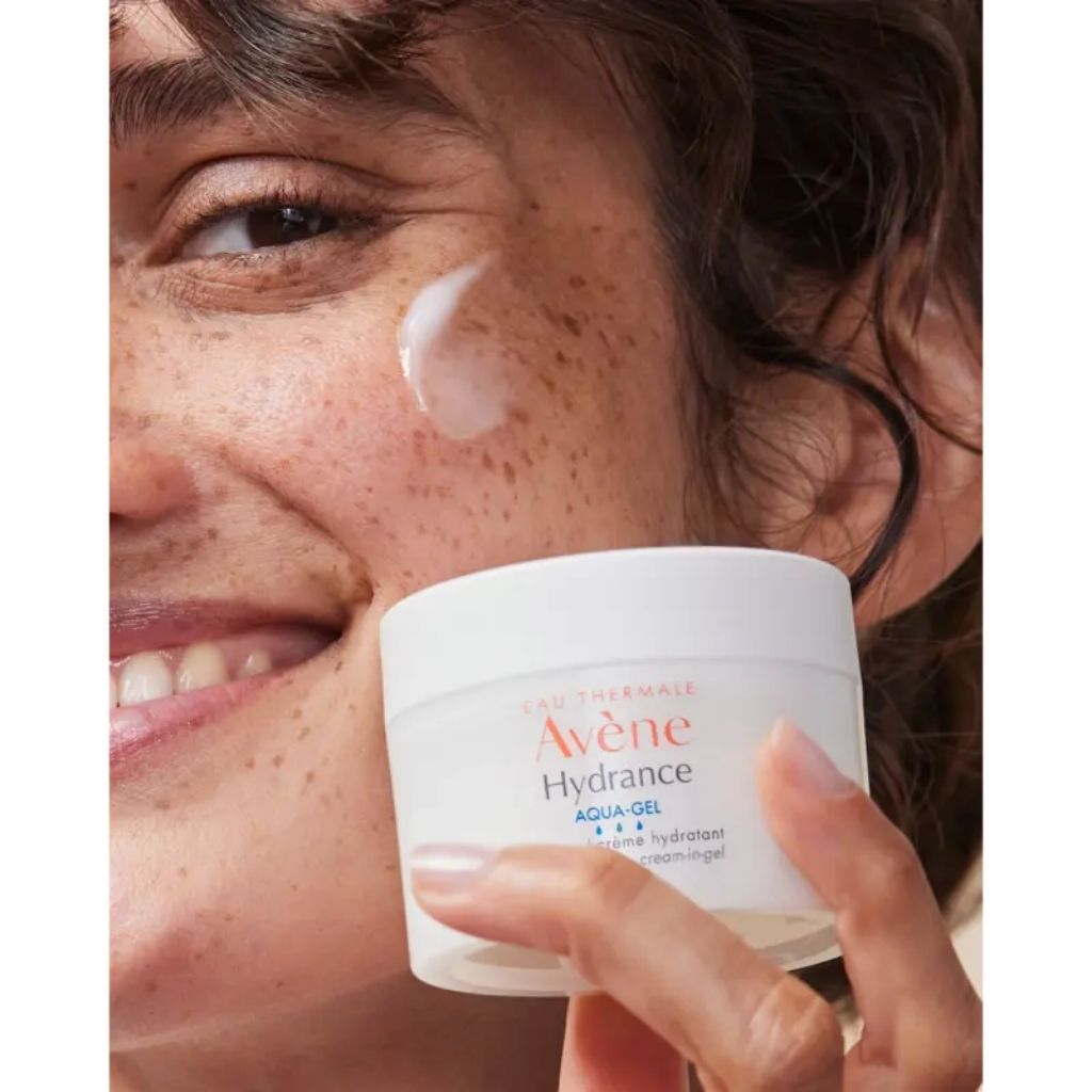 Avène Hydrance Creme-Gel Hidratante 50ml