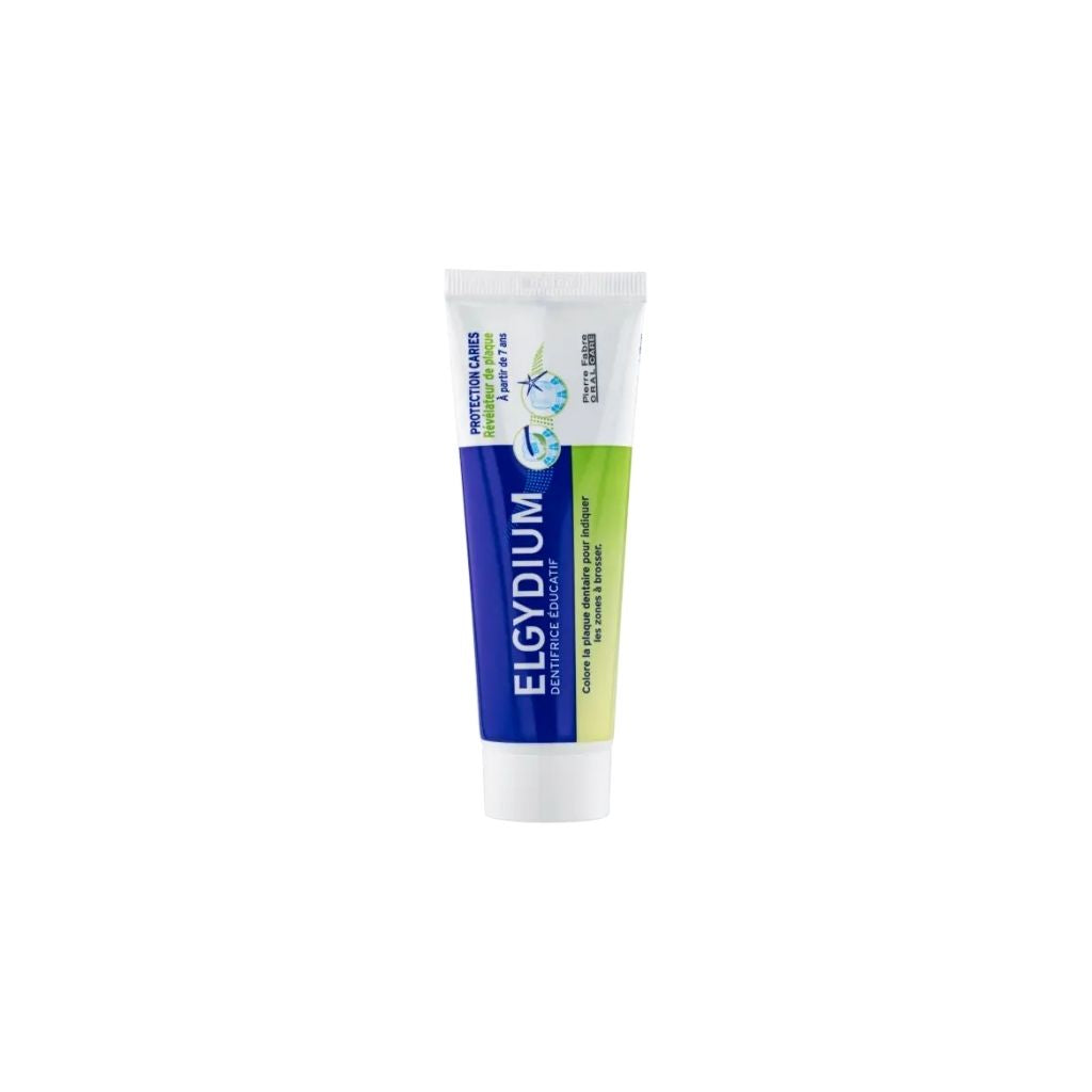 Elgydium Educativo Gel Dentífrico Revelador De Placa 50ml