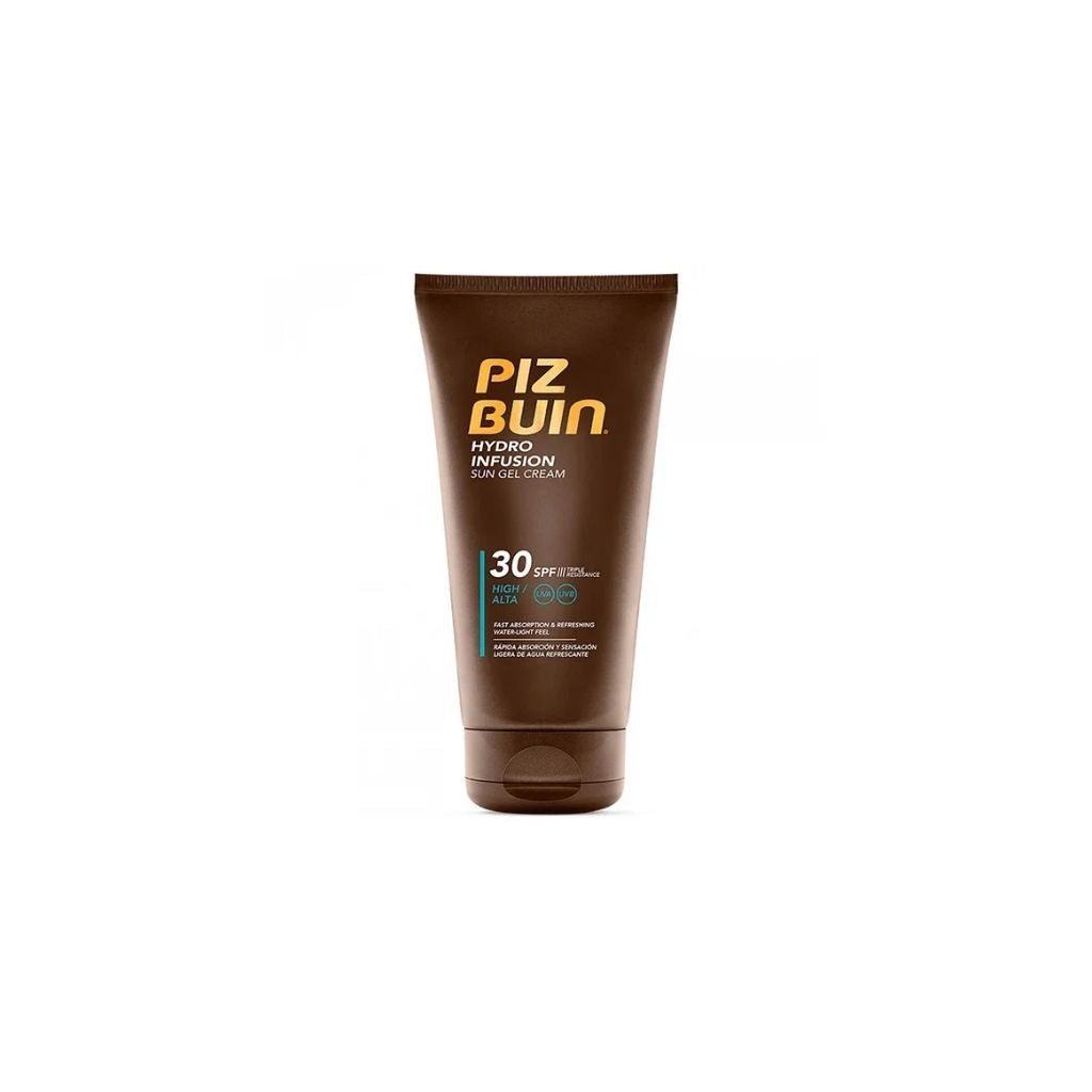Piz Buin Hydro Infusion Loção Proteção Solar Spf30 Hidratante 150ml