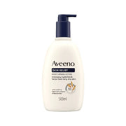 Aveeno Skin Relief Loção Corporal Hidratante Pele Muito Seca 500ml