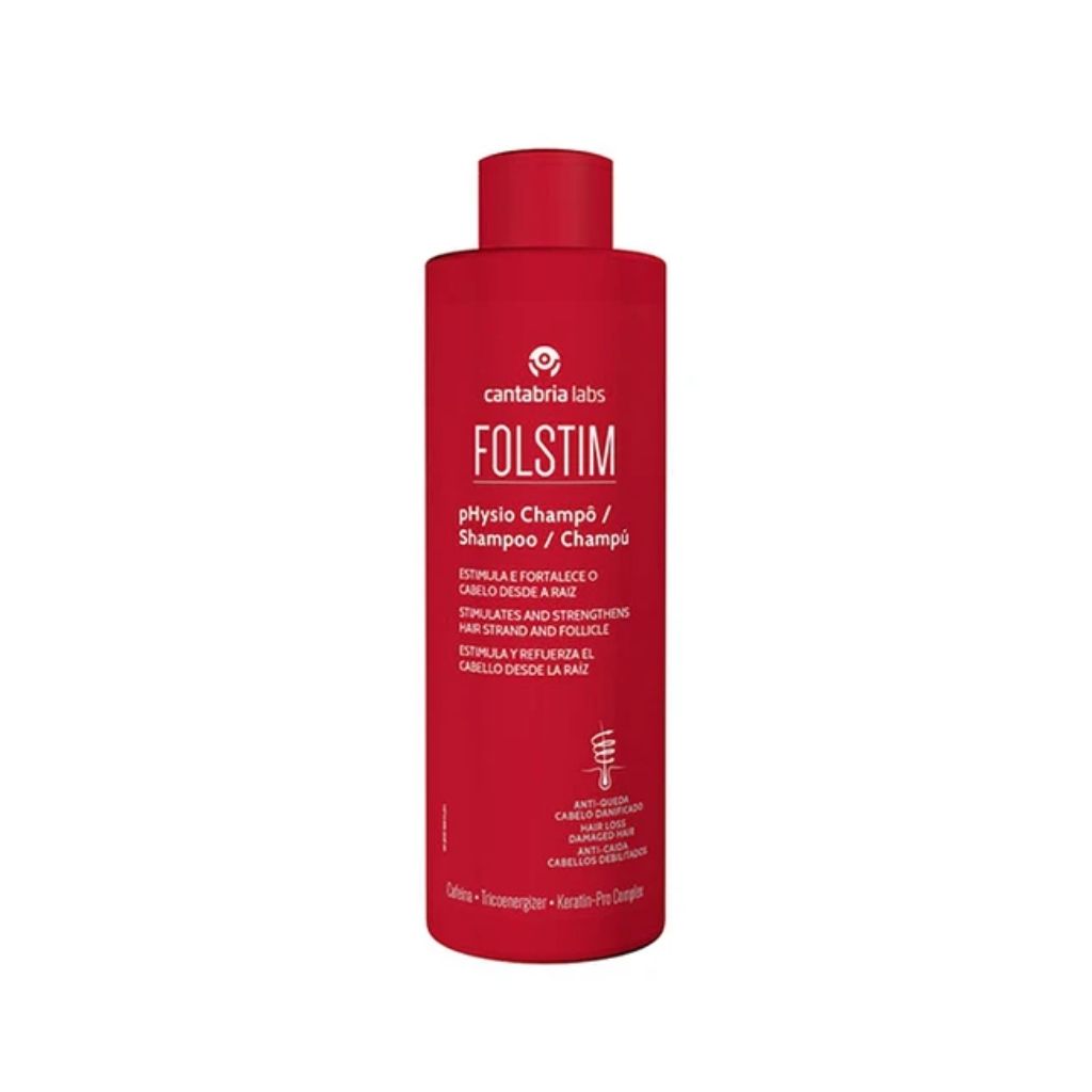 Iraltone Physio Champô Antiqueda 400ml