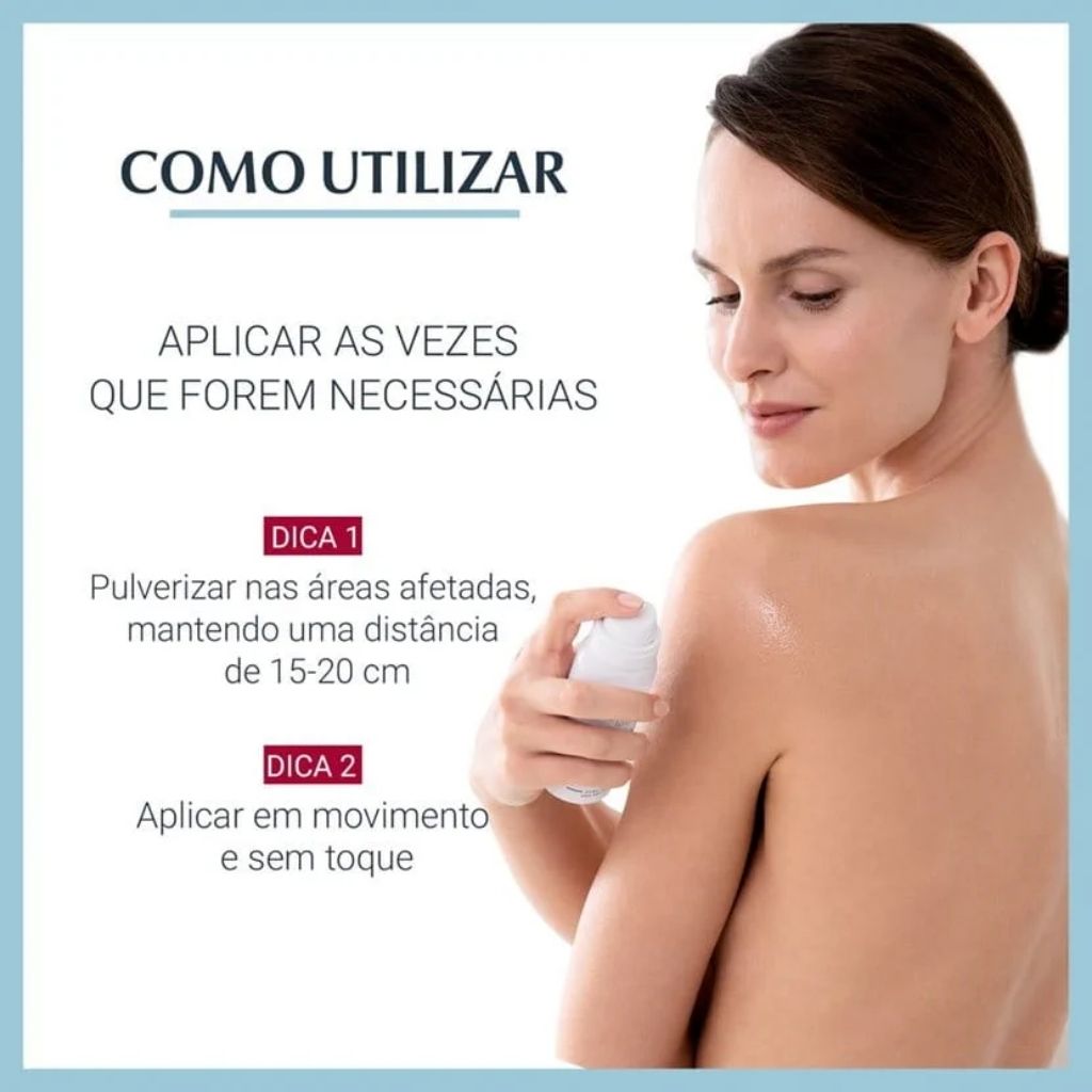 Eucerin Atopicontrol Spray Alívio Da Comichão 50ml
