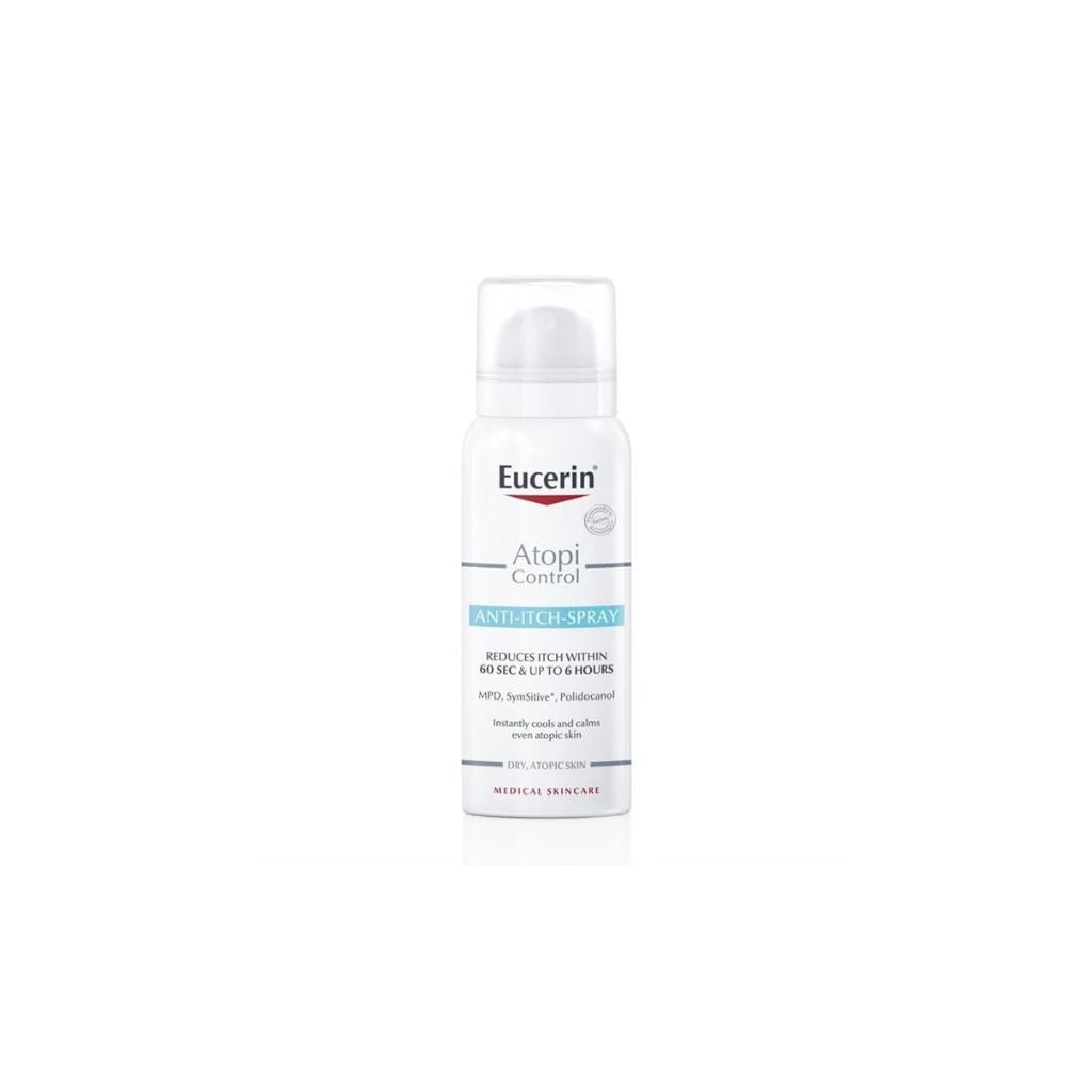Eucerin Atopicontrol Spray Alívio Da Comichão 50ml