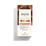 Phyto Coloração 7.43 Louro Acobreado Dourado Kit